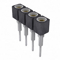 Preci-Dip - 316-87-104-41-008101 - PCB CONN SOLDER TAIL 2.54MM