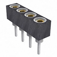 Preci-Dip - 317-87-104-01-687101 - PCB CONN SOLDER TAIL