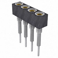 Preci-Dip - 317-87-104-41-022101 - PCB CONN SOLDER TAIL