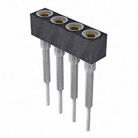 Preci-Dip - 317-87-104-41-026101 - PCB CONN SOLDER TAIL