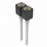 Preci-Dip - 322-87-102-41-001101 - PCB CONN WIRE WRAP 2.54MM