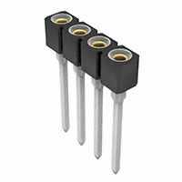 Preci-Dip - 322-87-104-41-001101 - PCB CONN WIRE WRAP 2.54MM