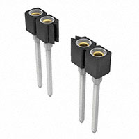 Preci-Dip - 322-87-163-41-001101 - PCB CONN WIRE WRAP 2.54MM