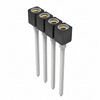 Preci-Dip - 323-87-104-41-001101 - PCB CONN WIRE WRAP 2.54MM