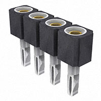 Preci-Dip - 346-87-104-41-035101 - PCB CONN PRESS FIT 2.54MM