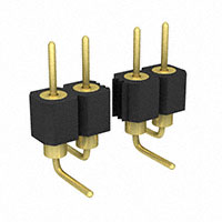 Preci-Dip - 350-10-164-00-106101 - CONN HDR 64POS 0.100 SMD GOLD