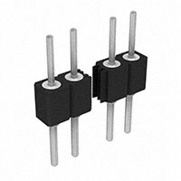 Preci-Dip - 350-80-164-00-019101 - CONN HDR 64POS T/H 0.100 TIN