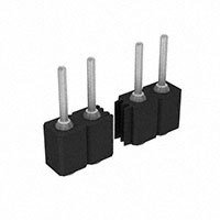 Preci-Dip - 350-80-141-01-899101 - CONN HDR 41POS 0.100 SMD TIN