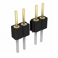 Preci-Dip - 350-V3-163-00-006101 - CONN HDR 63POS T/H 0.100 GOLD