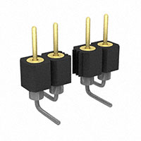 Preci-Dip - 350-V3-163-00-106101 - CONN HDR 63POS 0.100 SMD GOLD