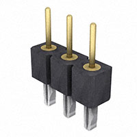 Preci-Dip - 356-V3-103-00-014101 - CONN HDR 3POS 2.54MM PRESS FIT