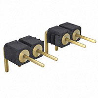 Preci-Dip - 399-10-164-10-009101 - CONN HDR 64POS 2.54MM T/H R/A