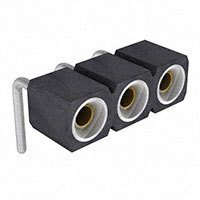 Preci-Dip - 399-87-103-10-003101 - PCB CONN SOLDER TAIL RA 2.54MM