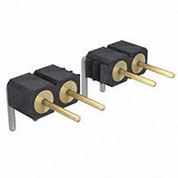 Preci-Dip - 399-V3-105-10-009101 - CONN HDR 5POS 2.54MM T/H R/A