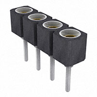 Preci-Dip - 310-87-104-41-001101 - SOCKET 4.2 MM SOLDER TAIL SINGLE