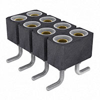 Preci-Dip - 410-87-208-41-105101 - SIL SOLDER TAIL 2.54MM