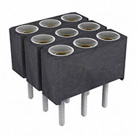 Preci-Dip - 410-87-309-01-640101 - SIL SOLDER TAIL 2.54MM