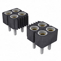 Preci-Dip - 415-83-272-41-001101 - PCB CONN SOLDER TAIL ST 2.54MM