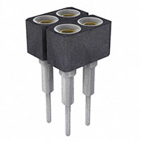 Preci-Dip - 416-87-204-41-008101 - PCB CONN SOLDER TAIL ST 2.54MM