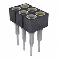 Preci-Dip - 416-87-206-41-008101 - PCB CONN SOLDER TAIL ST 2.54MM