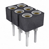 Preci-Dip - 411-87-206-41-001101 - PCB CONN SOLDER TAIL ST 2.54MM