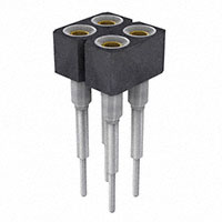 Preci-Dip - 426-83-204-41-001101 - PCB CONN WIRE WRAP 2.54MM