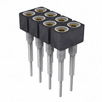 Preci-Dip - 426-83-208-41-001101 - PCB CONN WIRE WRAP 2.54MM