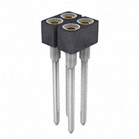 Preci-Dip - 422-87-204-41-001101 - PCB CONN WIRE WRAP 2.54MM