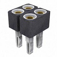 Preci-Dip - 446-87-204-41-035101 - PCB CONN PRESS FIT 2.54MM