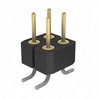 Preci-Dip - 450-V3-204-00-106101 - CONN HDR 4POS 2.54MM SMD