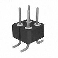 Preci-Dip - 450-80-204-00-106101 - CONN HDR 4POS 2.54MM SMD