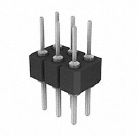 Preci-Dip - 450-80-206-00-001101 - CONN HDR 6POS 2.54MM T/H