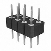 Preci-Dip - 450-80-208-00-006101 - CONN HDR 8POS 2.54MM T/H