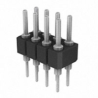 Preci-Dip - 450-80-208-00-018101 - CONN HDR 8POS 2.54MM T/H