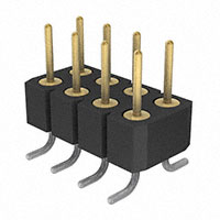 Preci-Dip - 450-V3-208-00-106101 - CONN HDR 8POS 2.54MM SMD