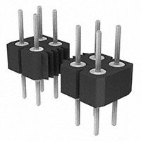 Preci-Dip - 450-80-272-00-006101 - CONN HDR 72POS 2.54MM T/H