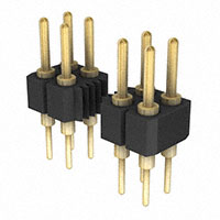 Preci-Dip - 450-10-258-00-018101 - CONN HDR 58POS 2.54MM T/H