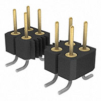 Preci-Dip - 450-V3-258-00-106101 - CONN HDR 58POS 2.54MM SMD