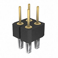 Preci-Dip - 456-V3-204-00-014101 - CONN HDR 4POS 2.54MM PRESS FIT