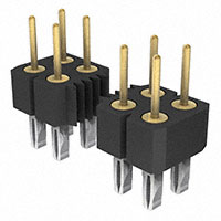 Preci-Dip - 456-V3-272-00-014101 - CONN HDR 72POS 2.54MM PRESS FIT