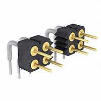 Preci-Dip - 499-V3-238-10-009101 - CONN HDR 38POS 2.54MM T/H R/A