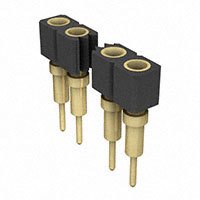 Preci-Dip - 712-83-108-41-001101 - CONN PIN RCPT .016-.022 SOLDER