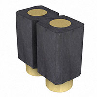 Preci-Dip - 800-10-002-30-507101 - CONN SPRING PAD 2POS SNGL SMD