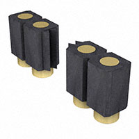 Preci-Dip - 800-10-007-30-507101 - CONN SPRING PAD 7POS SNGL SMD