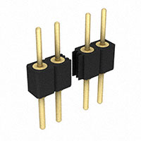 Preci-Dip - 800-10-050-10-001101 - CONN HDR 50POS 0.100 T/H