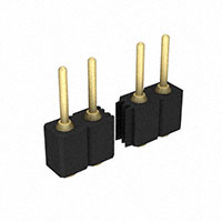 Preci-Dip - 800-10-053-30-480101 - CONN HDR 53POS 0.100 SMD