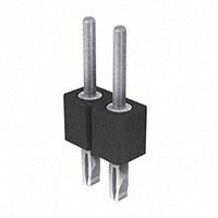 Preci-Dip - 800-80-002-65-001101 - CONN HDR 2POS 0.100 T/H