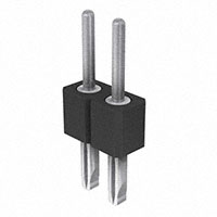 Preci-Dip - 800-80-002-66-001101 - CONN HDR 2POS 0.100 T/H