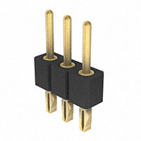 Preci-Dip - 800-10-003-65-001101 - CONN HDR 3POS 0.100 T/H