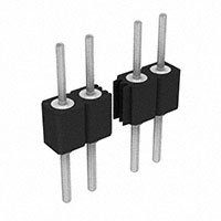 Preci-Dip - 800-80-041-10-001101 - CONN HDR 41POS 0.100 T/H